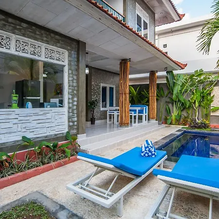 Ryuji Villa In Seminyak