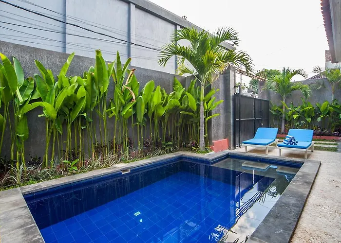 Ryuji In * Seminyak (Bali)