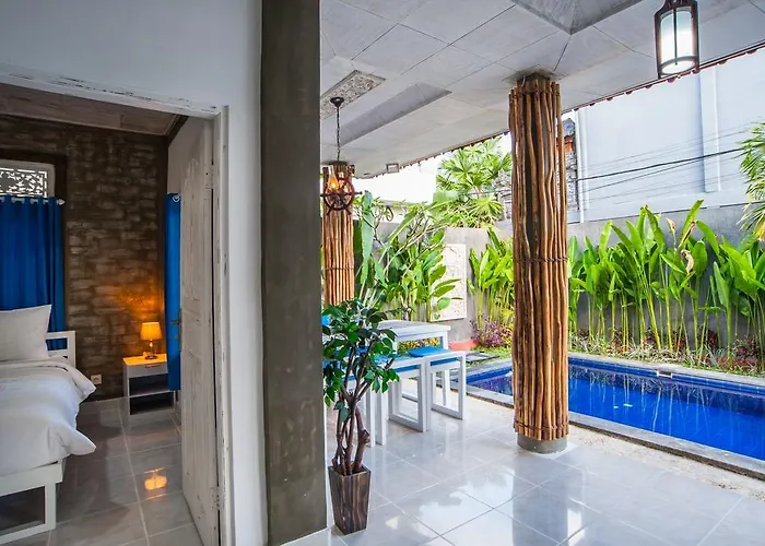 Ryuji In Villa Seminyak (Bali)