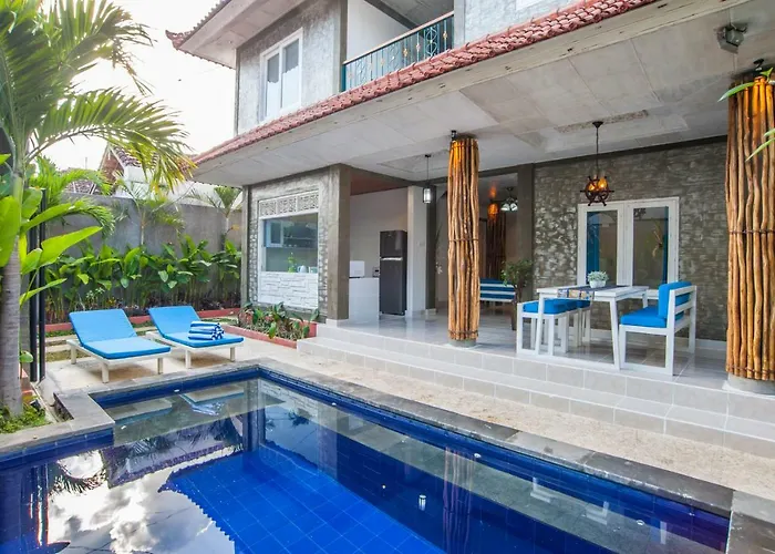 Ryuji In Villa Seminyak (Bali)